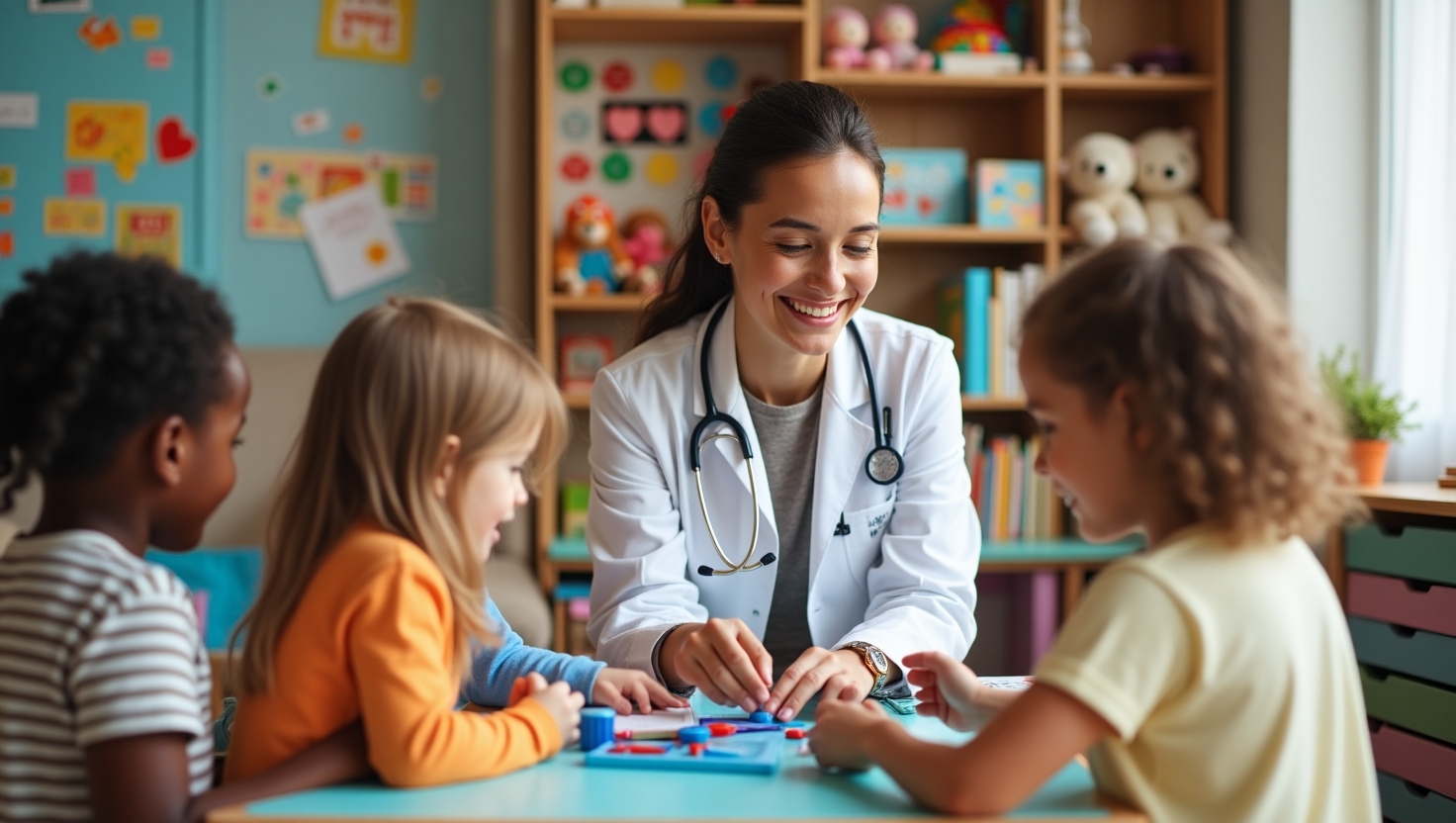 Residência em Pediatria
